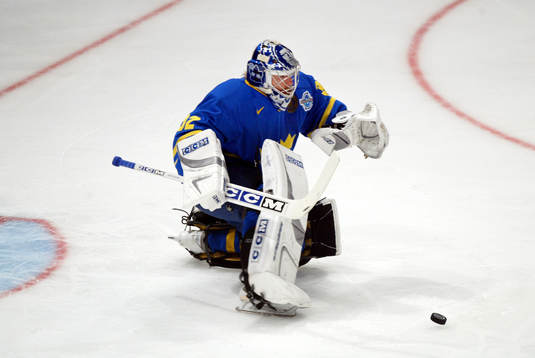 Mikael Tellqvist, målvakt, Sverige