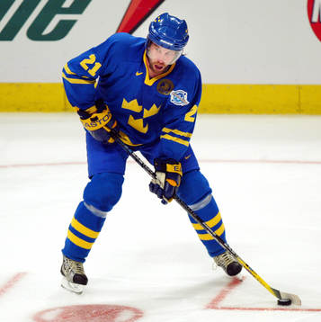 Peter Forsberg, Sverige