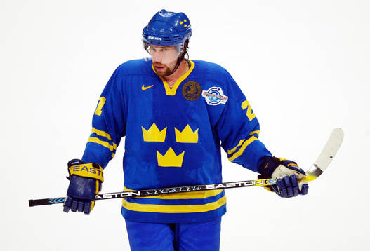 Peter Forsberg, Sverige