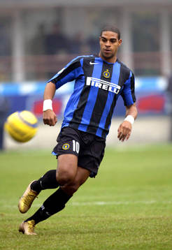 Adriano, Inter