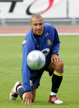 Henrik Larsson