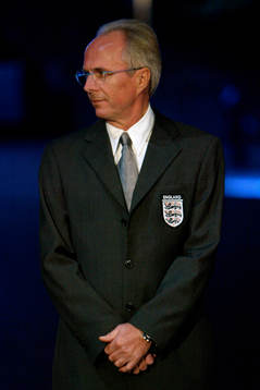 Sven-Göran (Sven Göran, Svennis) Eriksson,