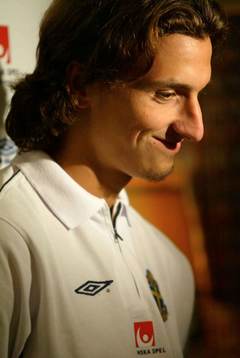 Zlatan Ibrahimovic