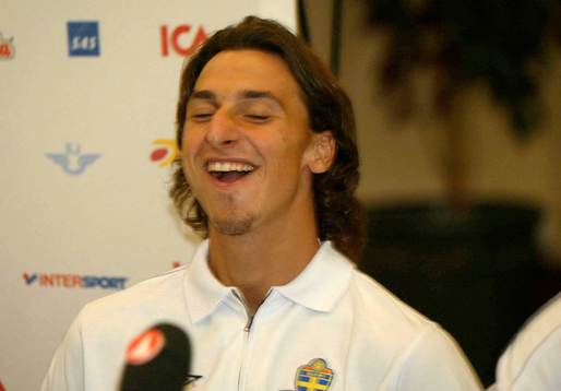 Zlatan Ibrahimovic