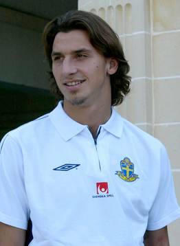 Zlatan Ibrahimovic