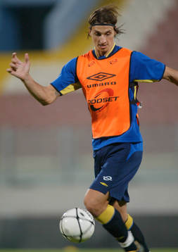 Zlatan Ibrahimovic