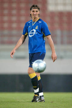 Zlatan Ibrahimovic