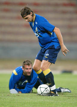 Zlatan Ibrahimovic