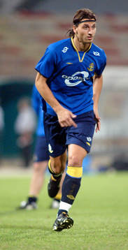 Zlatan Ibrahimovic