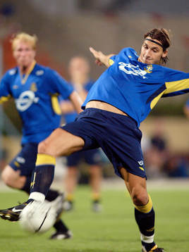Zlatan Ibrahimovic