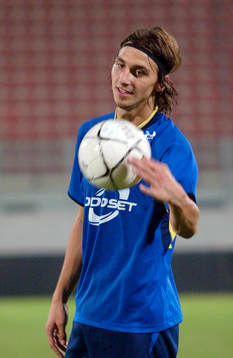 Zlatan Ibrahimovic