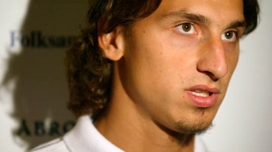 Zlatan Ibrahimovic