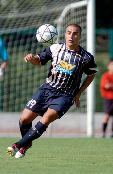 Fotboll, Italiensk, Cannavaro, Juventus