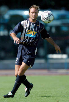 Fotboll, Italiensk, Birindelli, Juventus