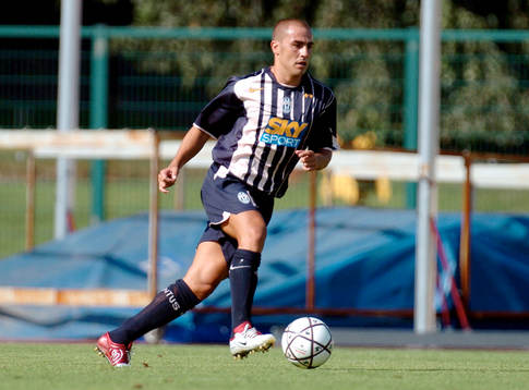 Fotboll, Italiensk, Cannavaro, Juventus