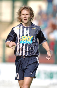 Fotboll, Italiensk, Nedved, Juventus