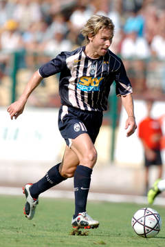 Fotboll, Italiensk, Nedved, Juventus
