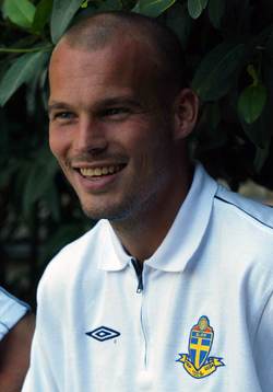 Fredrik Ljungberg