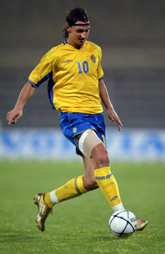 Zlatan Ibrahimovic