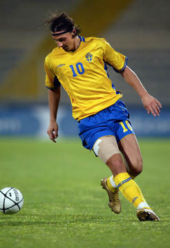 Zlatan Ibrahimovic