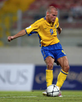 Fredrik Ljungberg