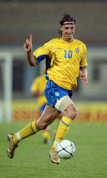 Zlatan Ibrahimovic