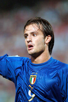 Gilardino, Italien