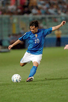 Miccoli, Italien