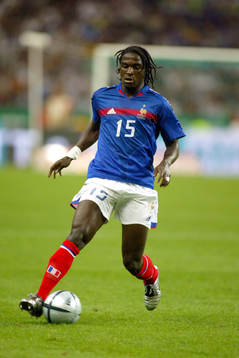 Bernard MENDY