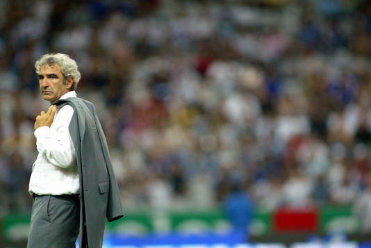 Raymond DOMENECH, Förbundskapten