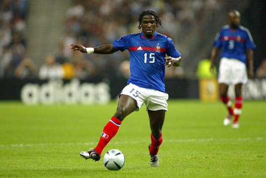 Bernard MENDY