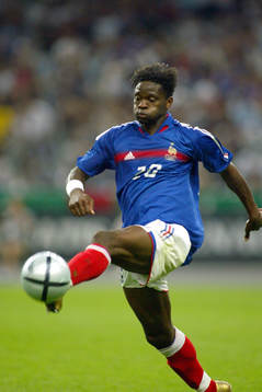 Louis SAHA