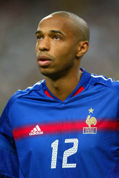 Theirry Henry