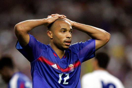 Theirry Henry
