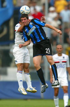 Lazzari, Atalanta och XX, Sampdoria