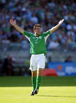 Andy Reid, Irland