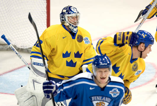 Mikael Tellqvist, målvakt