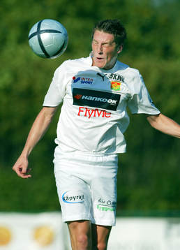 Kenneth Gustavsson, GAIS
