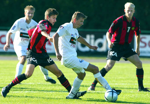Gabriel Özkan, Richard Henriksson, Brommapojkarna och