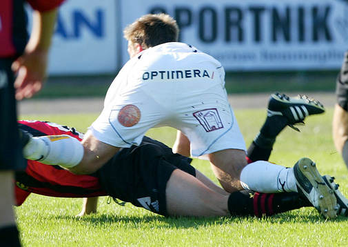 Fotboll, Superettan, Brommapojkarna - GAIS