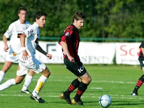 Thomas Lagerlöf, Brommapojkarna