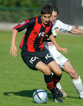 Gabriel Özkan, Brommapojkarna och Kenneth Gustavsson, GAIS