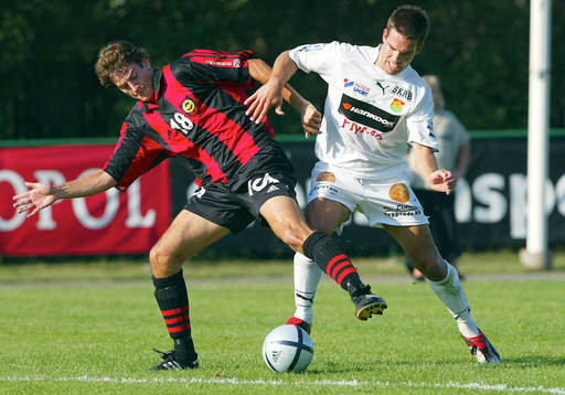 Olof Guterstam, Brommapojkarna och Lars-Henrik Enered, GAIS