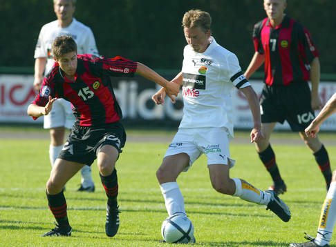 Gabriel Özkan, Brommapojkarna och Stefan Vennberg, GAIS