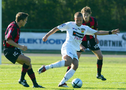 Jon Persson, Håkan Malmström, Brommapojkarna och Patrik