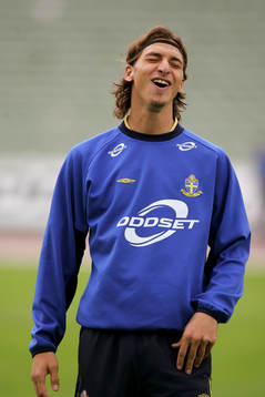 Zlatan Ibrahimovic