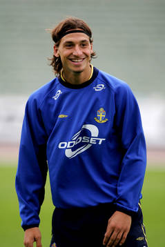 Zlatan Ibrahimovic
