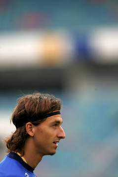 Zlatan Ibrahimovic