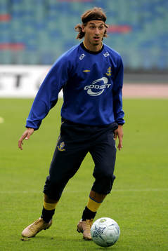 Zlatan Ibrahimovic