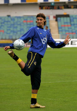 Zlatan Ibrahimovic